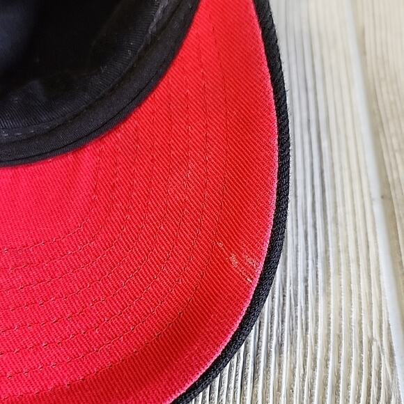 Nike Ohio State OSU Block O Ball Cap, Hat - Picture 9 of 10